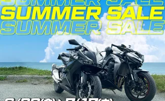 Webike SUMMER SALE 2025を6月20日(金)より開催