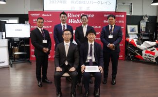 2027年度内定式を開催